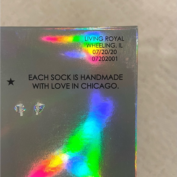 Living Royal Notorious RBG ankle socks - Picture 3 of 3